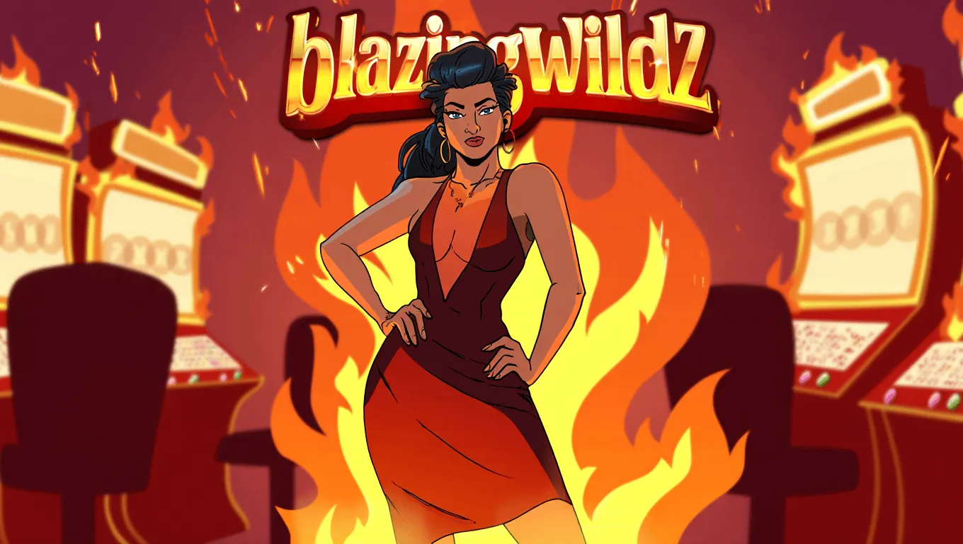 Blazing-wildcasino