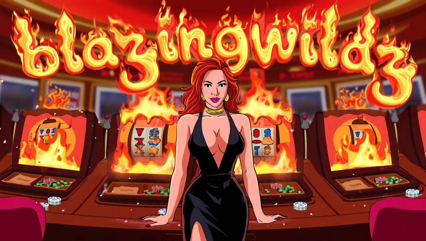 Blazing-wildcasino