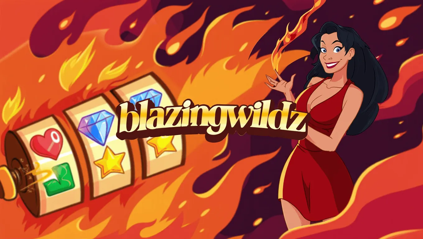 Blazing-wildcasino