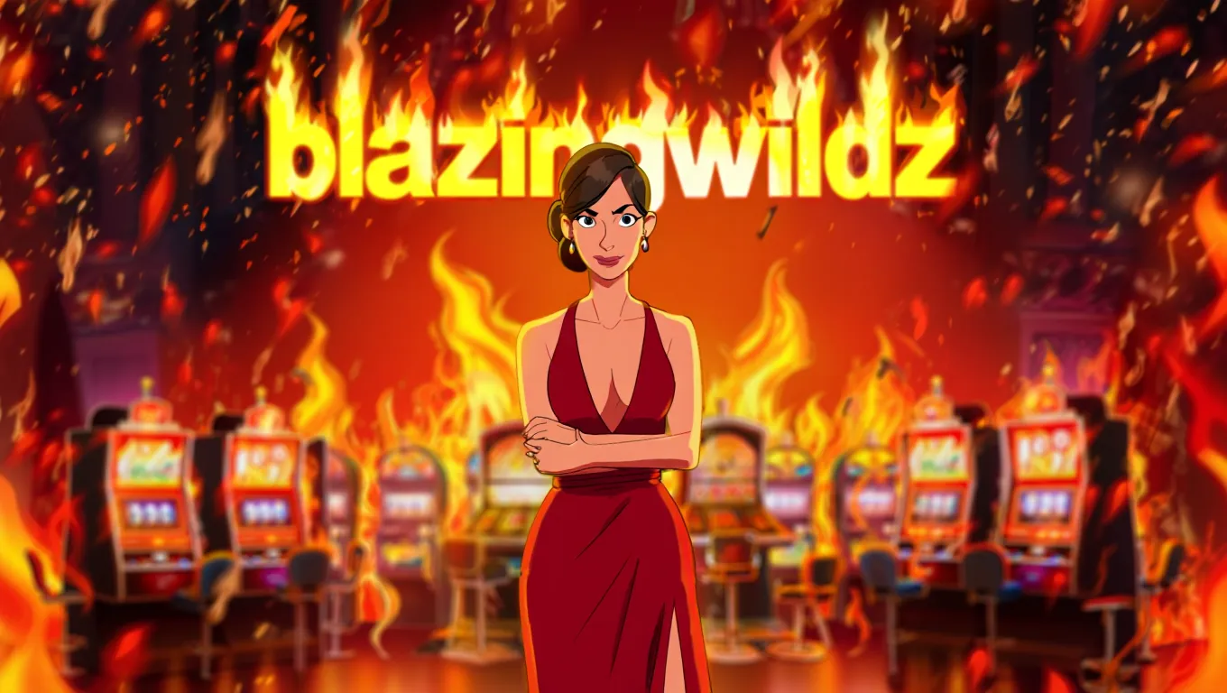 Blazing-wildcasino