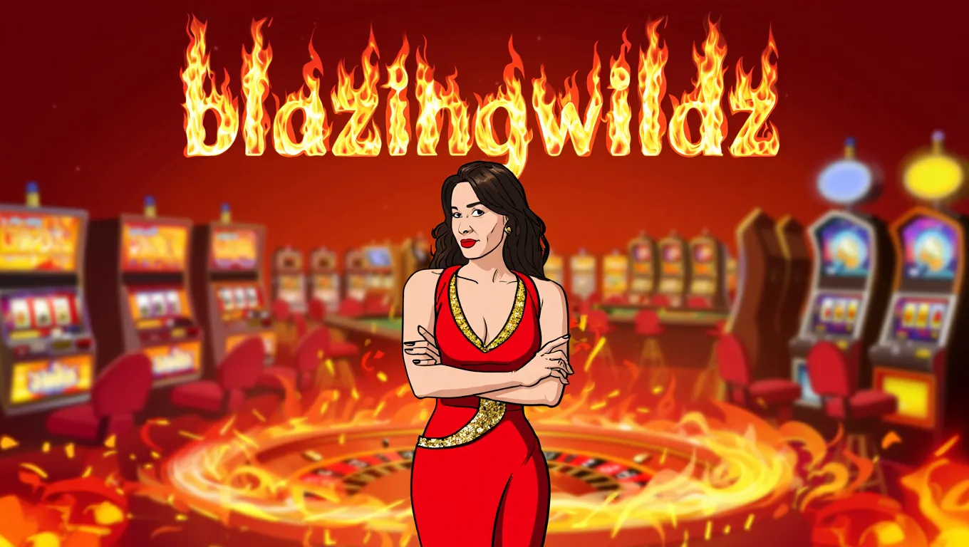 Blazing-wildcasino