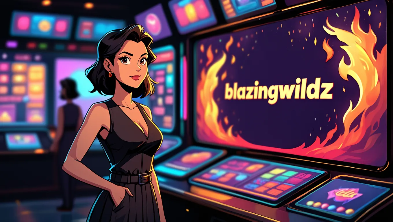 Blazing-wildcasino