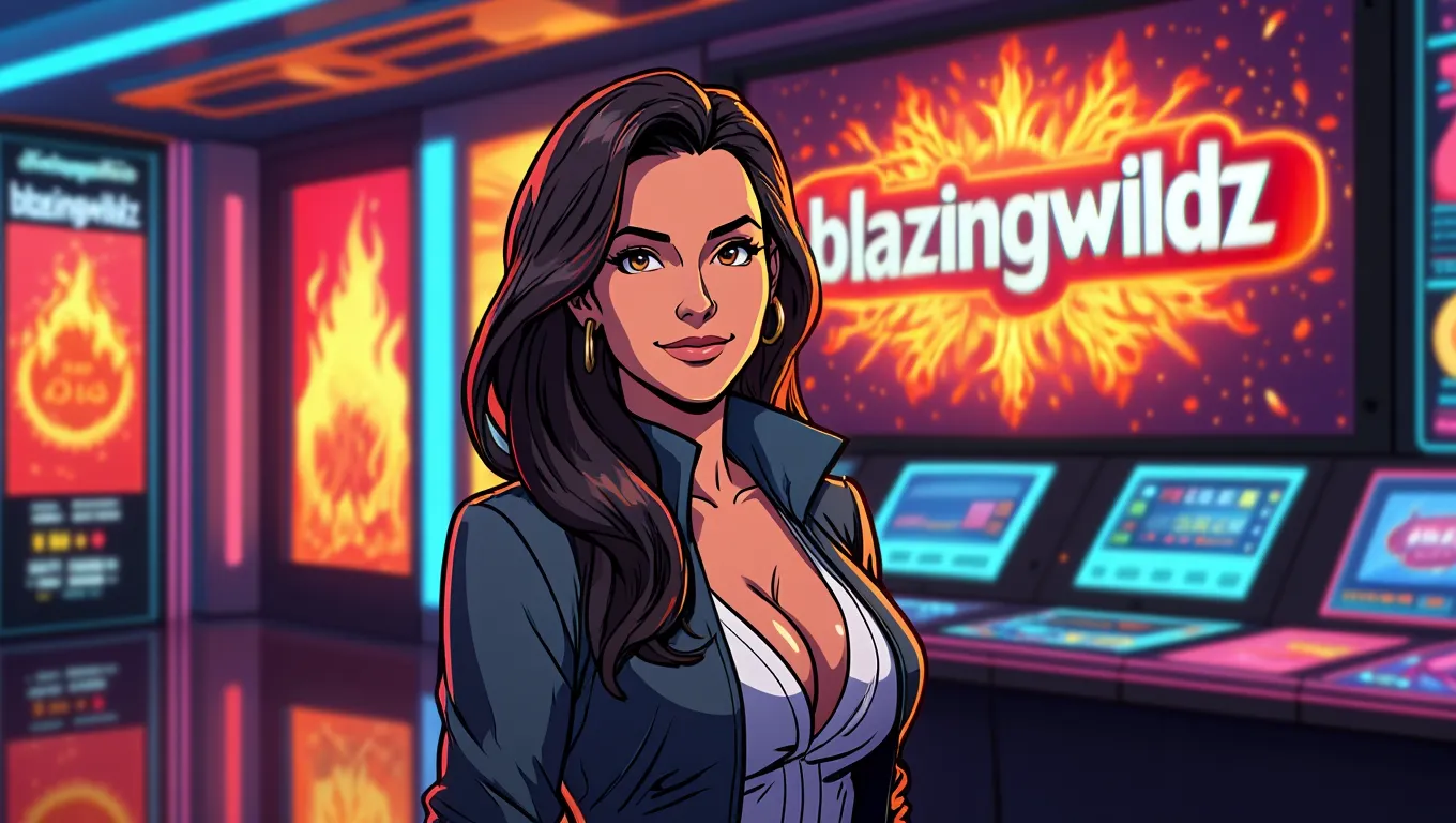 Blazing-wildcasino